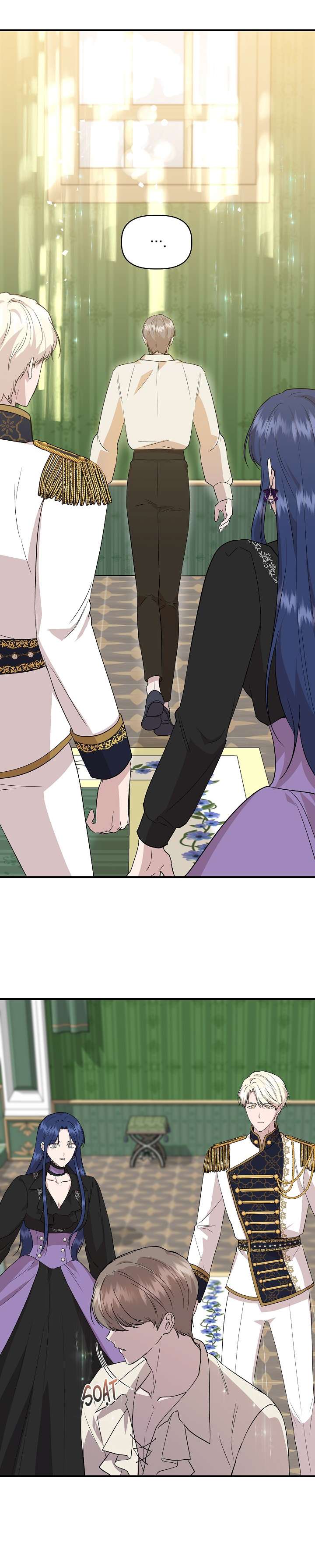 Tôi Không Phải Là Cinderella Chapter 36 - Trang 4