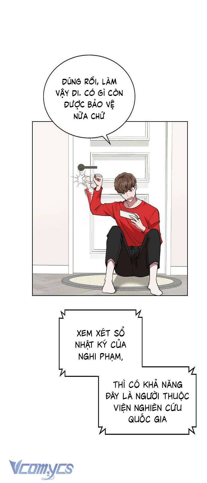 Nếu Chia Tay, Chúng Ta Sẽ Chết Chap 2 - Trang 2