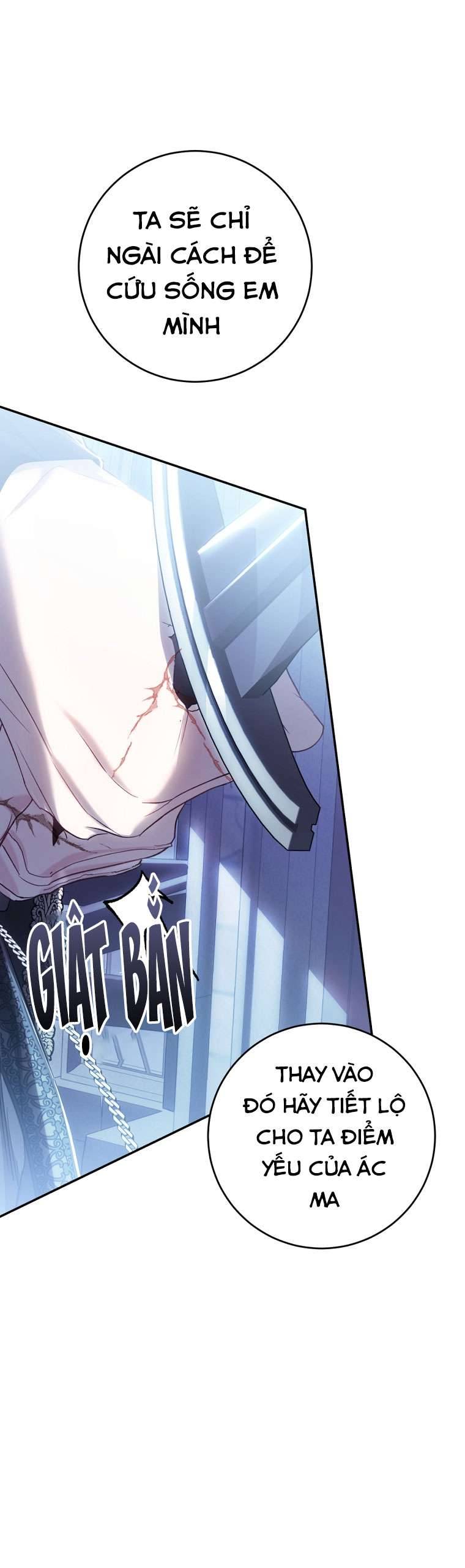 Ác Nữ Chỉ Là Một Con Rối Chap 73 - Trang 2