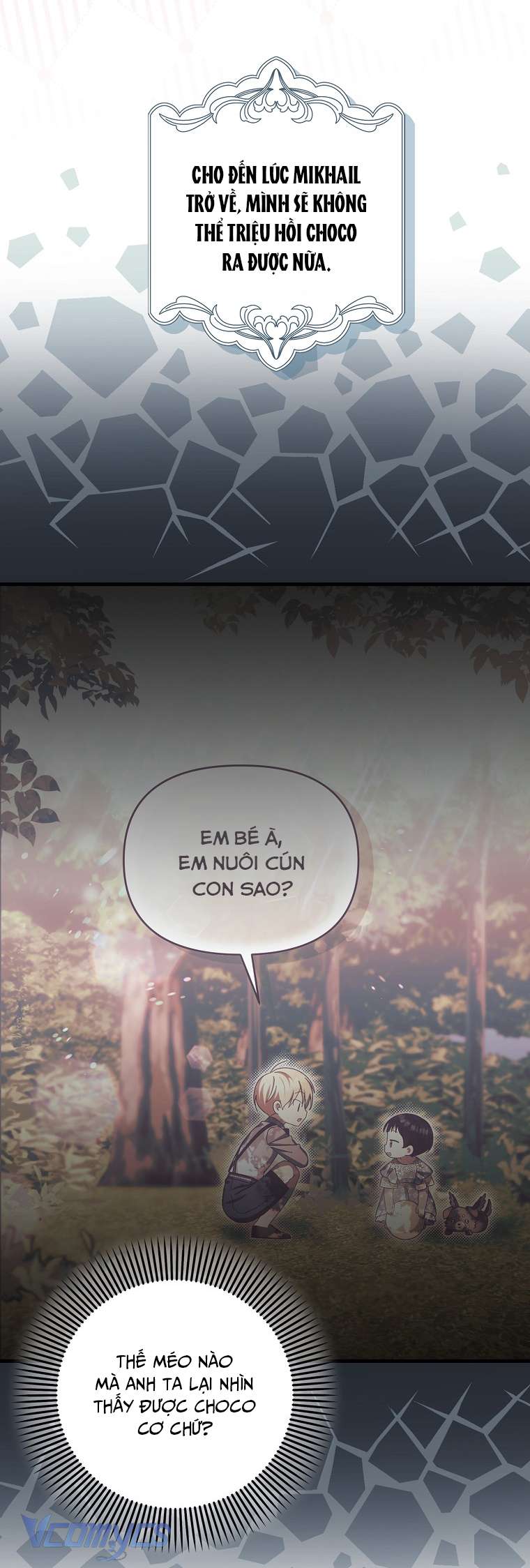 Lần Đầu Bé Út Được Yêu Thương Chap 29 - Trang 2