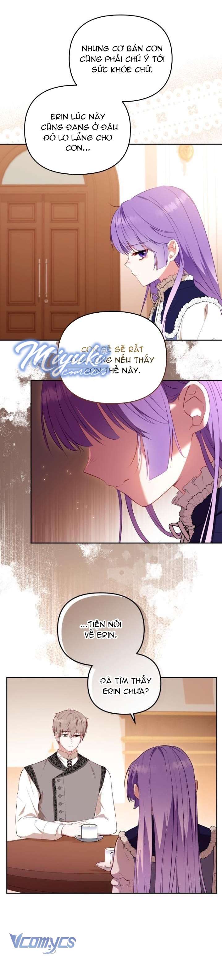 Tôi Được Nuôi Dưỡng Bởi Những Kẻ Phản Diện Chap 38 - Trang 3