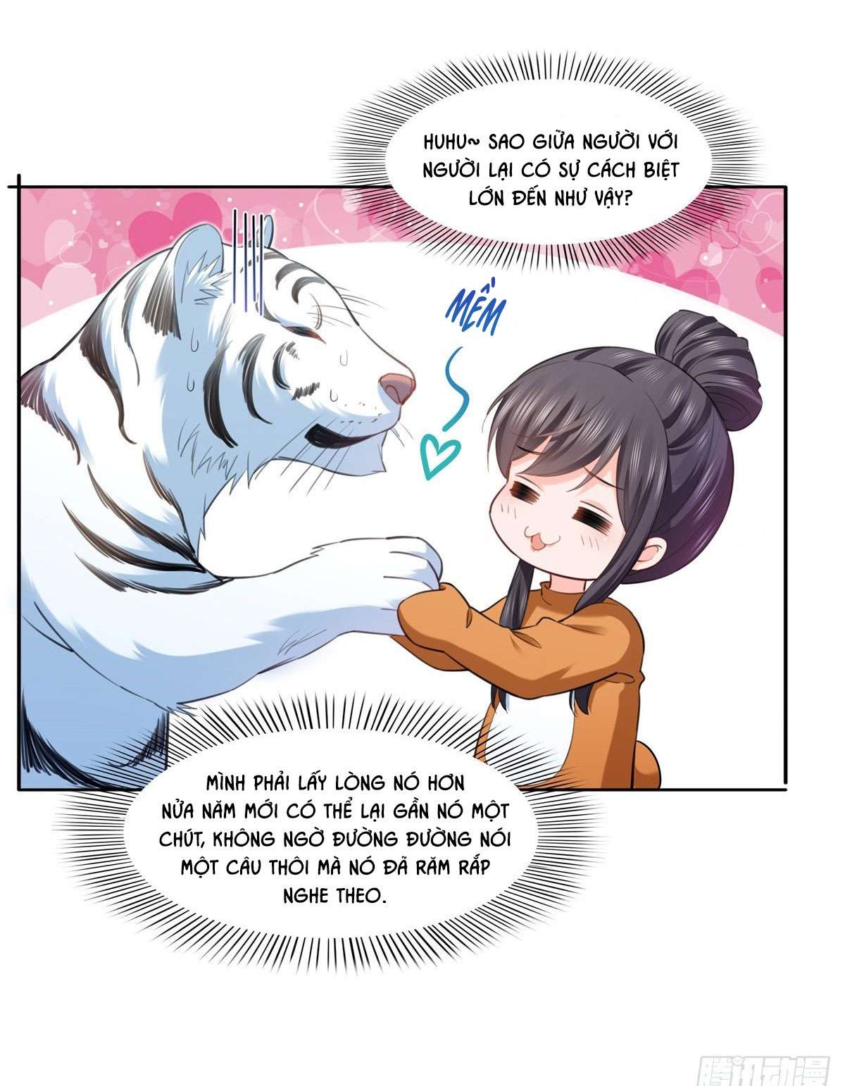 Hệt Như Hàn Quang Gặp Nắng Gắt Chap 224 - Trang 4