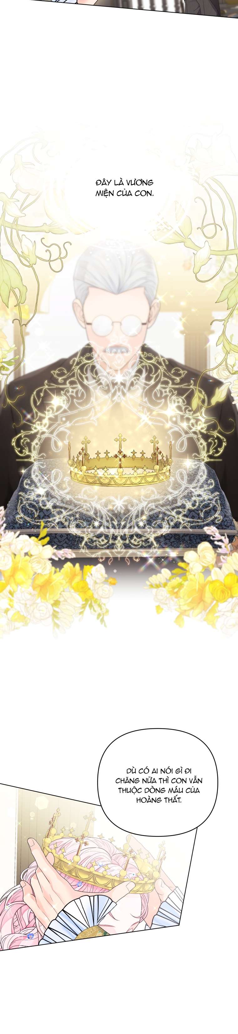 Thà Là Để Tôi Trở Thành Nữ Hoàng Chapter 7 - Next Chapter 8