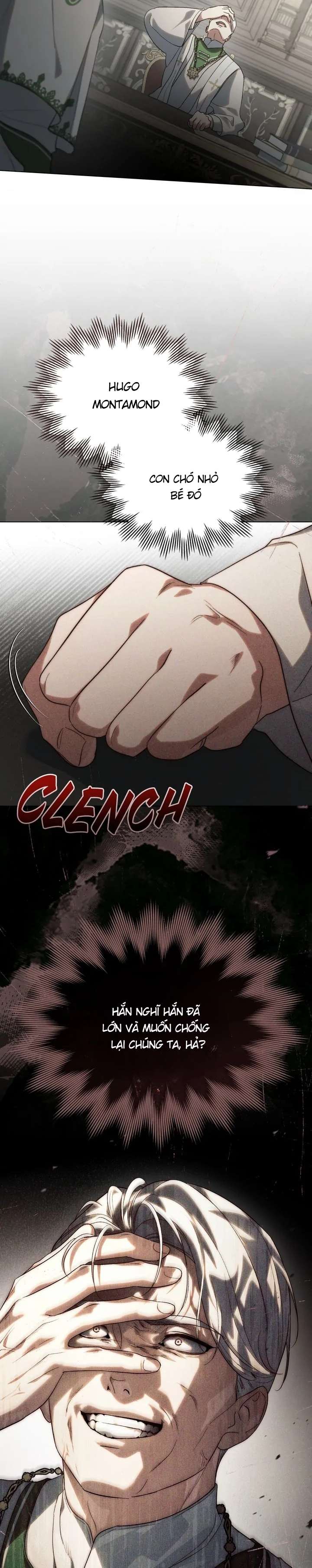 Khi Số Phận Tìm Đến Hai Ta Chapter 43 - Trang 4