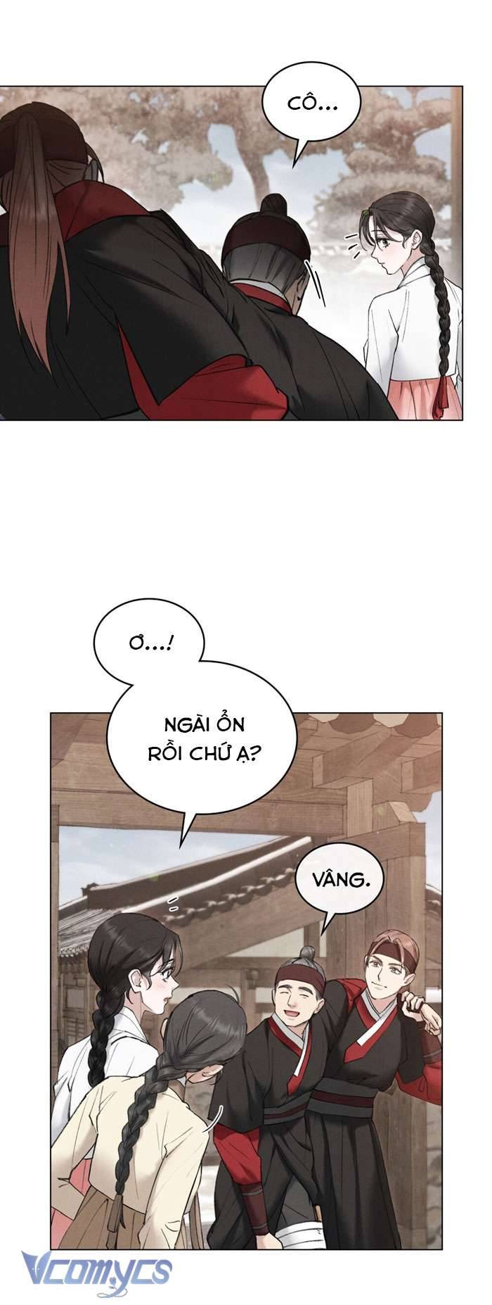 [18+] Đêm Giông Bão Chap 35 - Trang 2