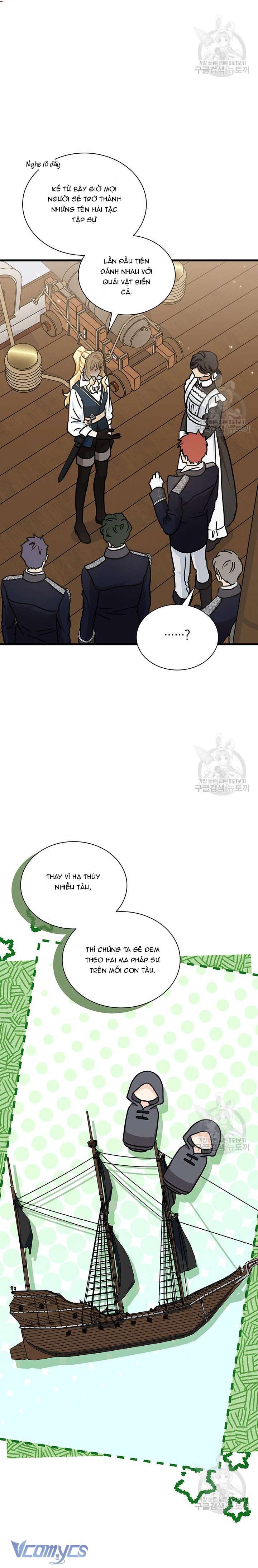 Cô Gái Sẽ Trở Thành Chủ Gia Đình Chapter 40 - Trang 4