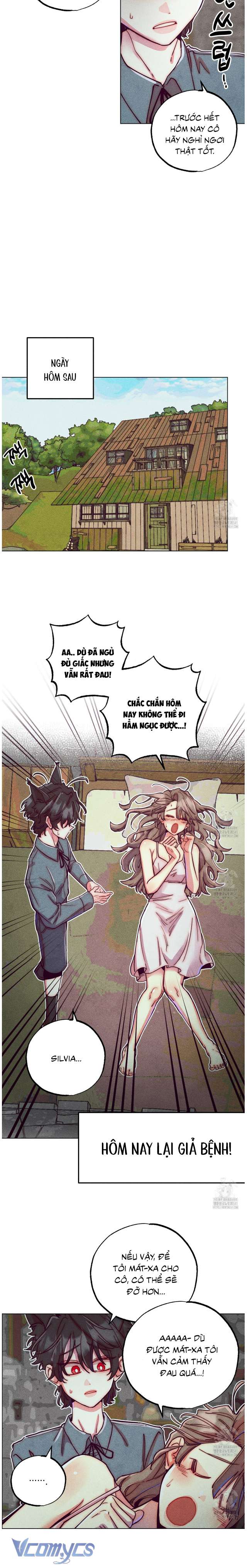 Thu Thập Đêm Đầu Tiên Của Các Nam Chính Chapter 9 - Trang 4