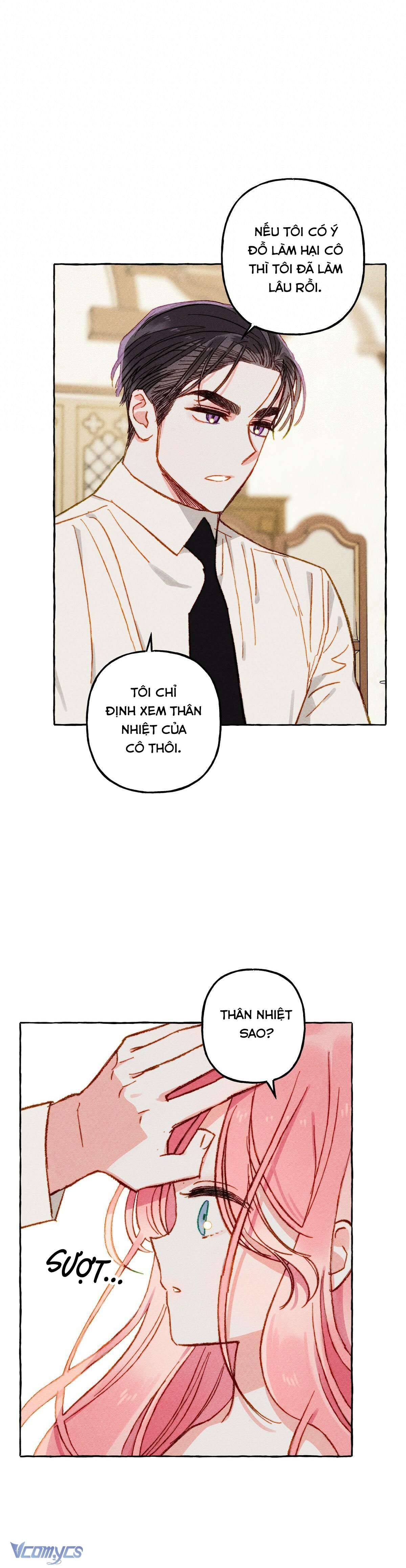 (Munn) Nuôi Dưỡng Một Hắc Long Chap 6 - Trang 2