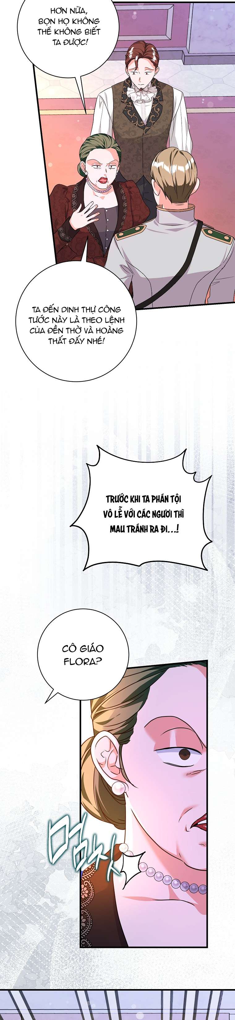 Kẻ Phản Diện Có Thời Hạn Ủng Hộ Tôi Hủy Hôn Chapter 26 - Trang 4