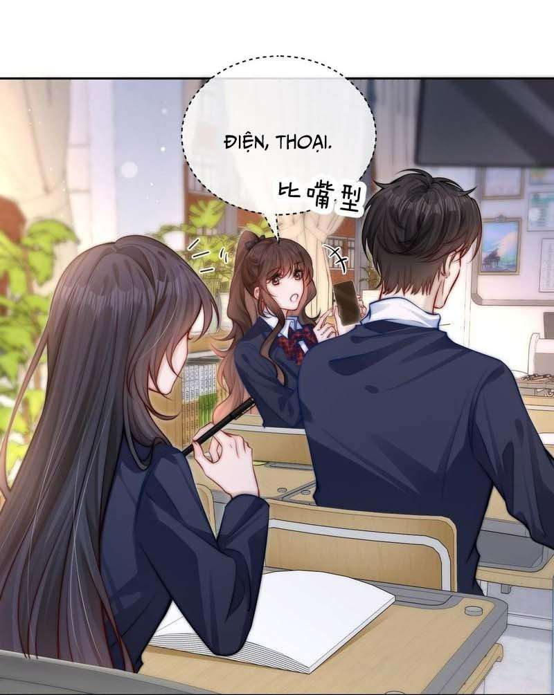 Em Nghe Thấy Được Chap 7 - Trang 2