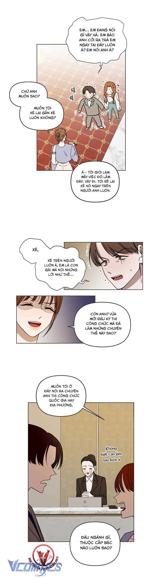 [18+] Gì Thế Bạn Ơi? Chap 1 - Trang 2