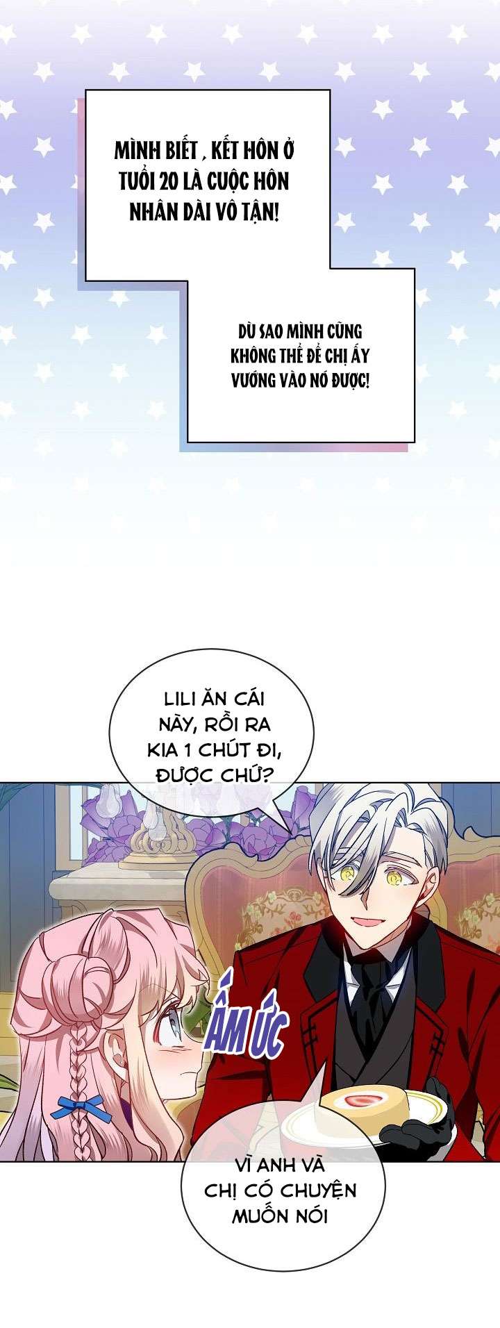 Quý Cô Thế Giới Ngầm Chap 32 - Trang 4