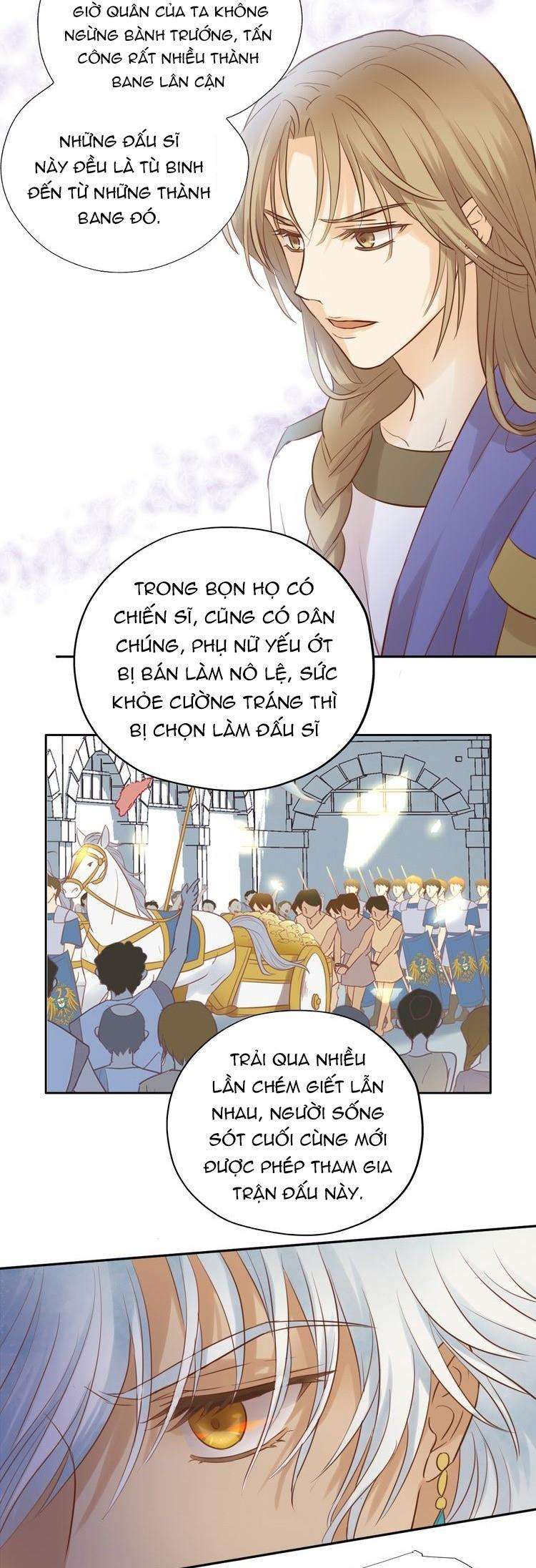 Địch Úc Đa Chi Ca Chapter 16 - Trang 4