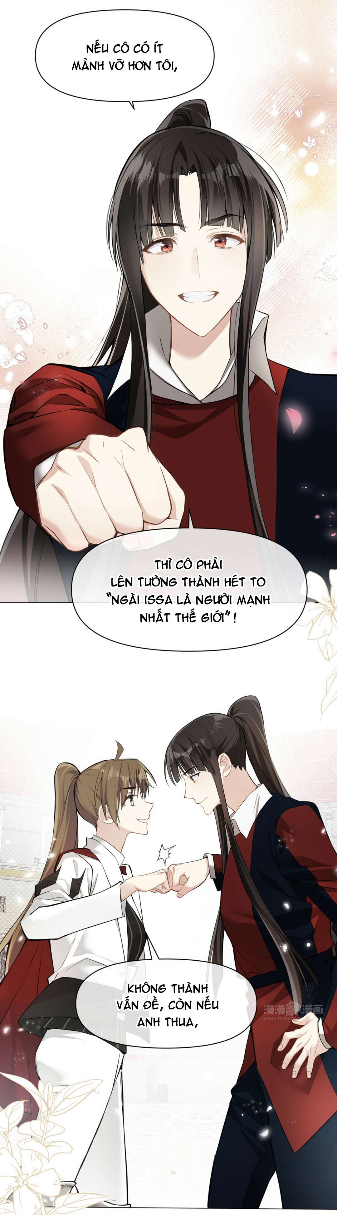 Đại Chiến Công Chúa Chapter 126 - Trang 4