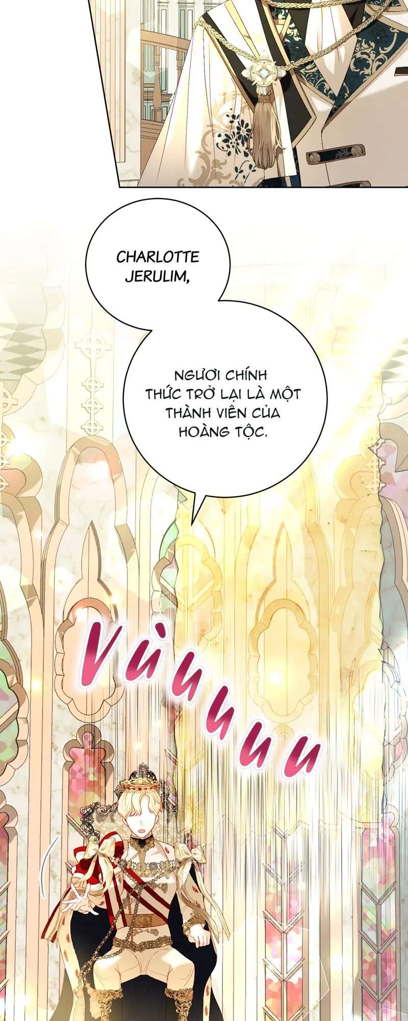 Một Ngày Nọ Bỗng Dưng Cha Xuất Hiện Chapter 28 - Trang 4