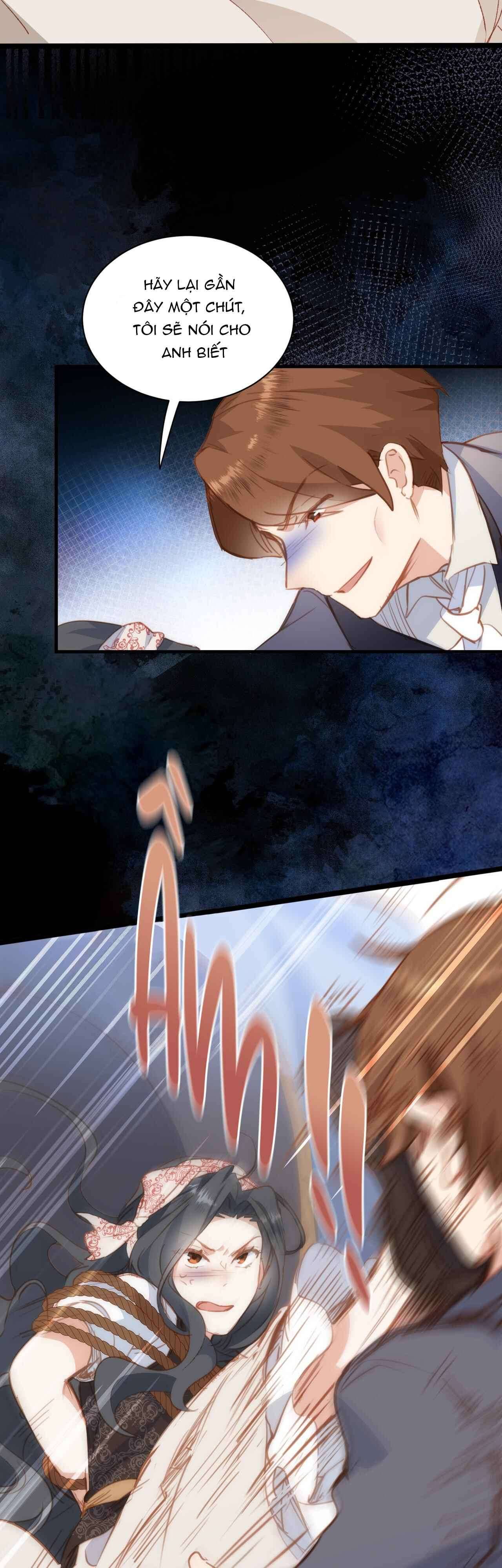 Cô công chúa không muốn được nuông chiều Chap 41 - Trang 2