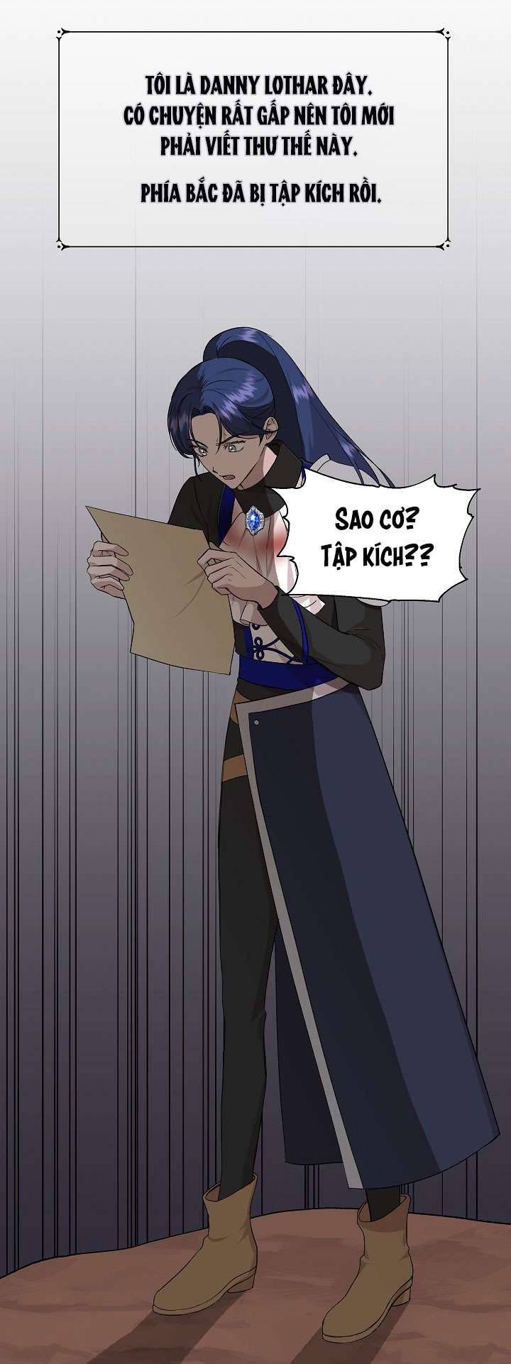 Tôi Không Phải Là Cinderella Chapter 20 - Trang 4