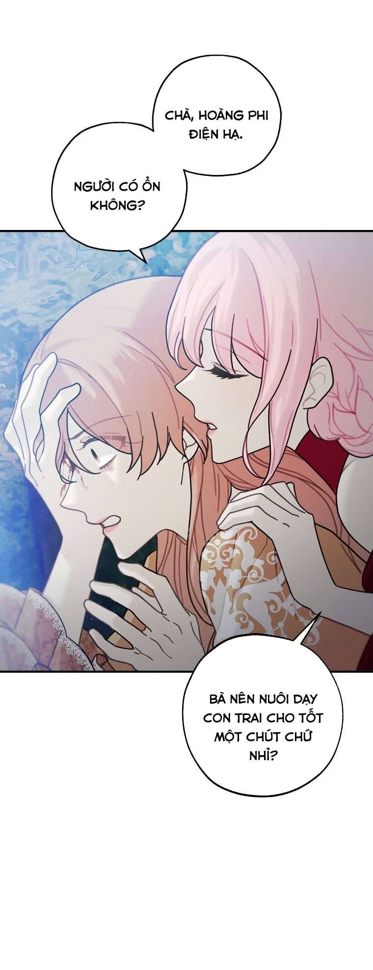 Cửa Hàng Búp Bê Của Công Chúa Chap 34 - Trang 2