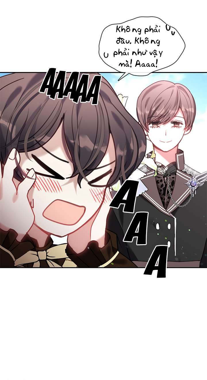 Gia Đình Bị Ám Ảnh Bởi Tôi Chapter 25 - Trang 4