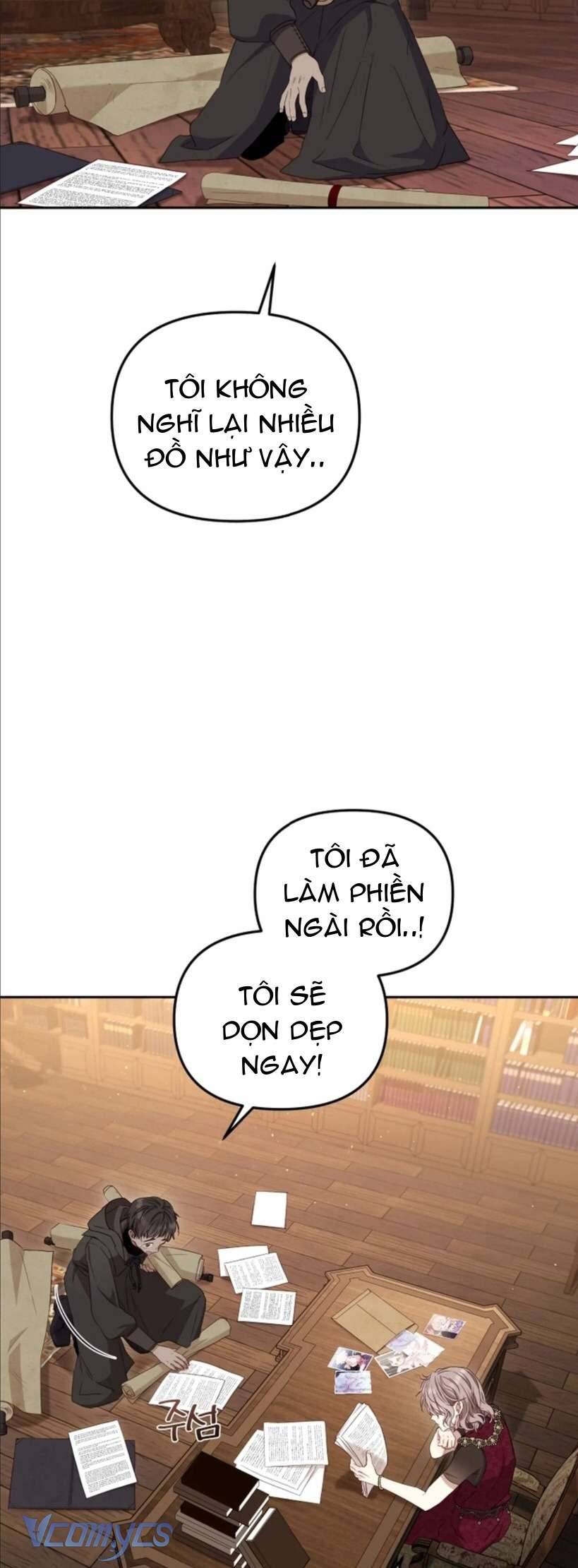 Tôi Được Nuôi Dưỡng Bởi Những Kẻ Phản Diện Chap 56 - Trang 3