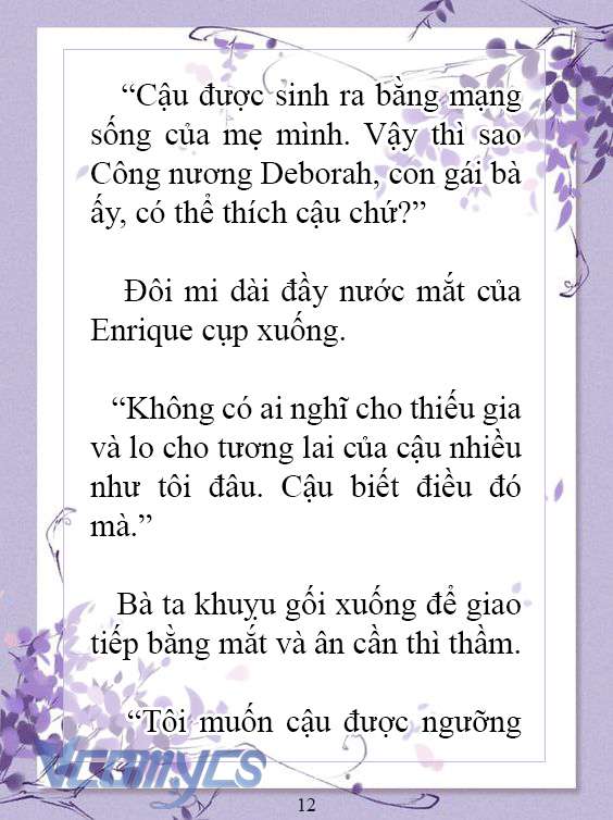 [Novel] Làm Ác Nữ Bộ Không Tốt Sao? Chap 78 - Trang 2