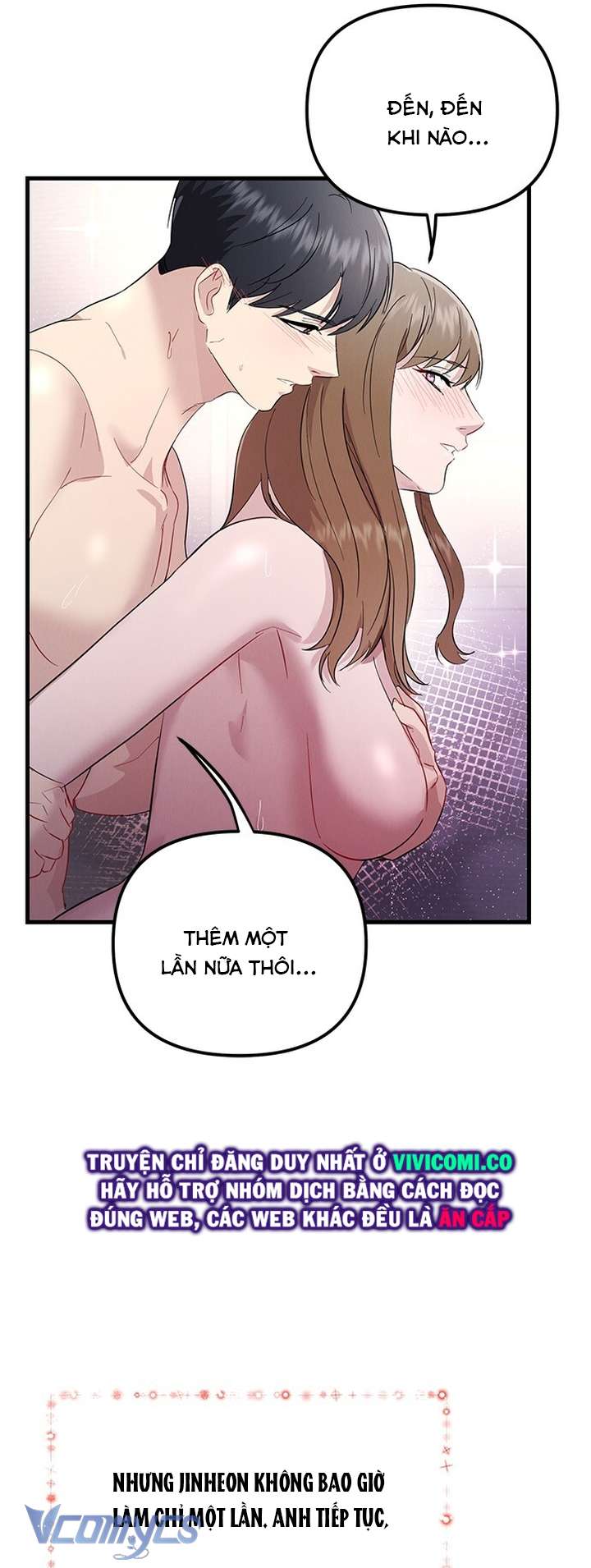 [18+] Đối Tác Dục Vọng Chap 5 - Trang 4