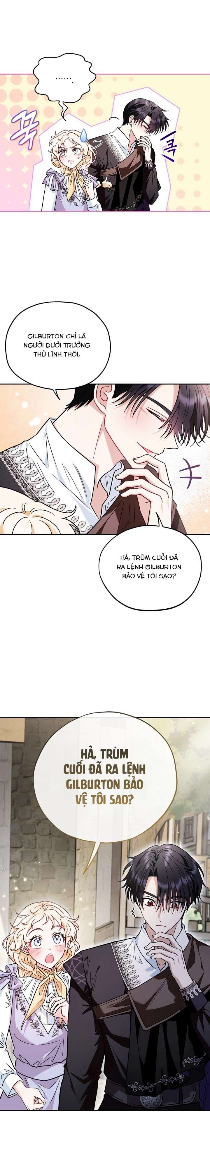 Trở Thành Người Giám Định Chất Độc Cho Thế Lực Hắc Ám Chapter 13 - Trang 4