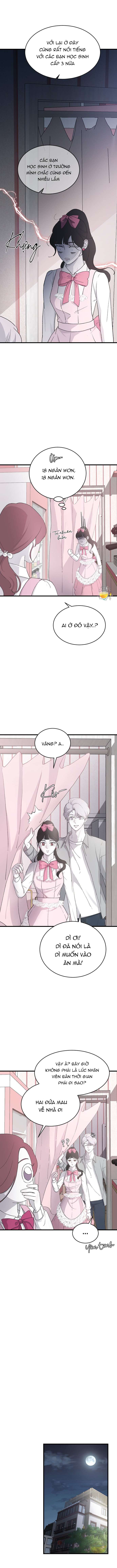 Ba Anh Trai Cực Phẩm Của Tôi Chap 67 - Trang 3