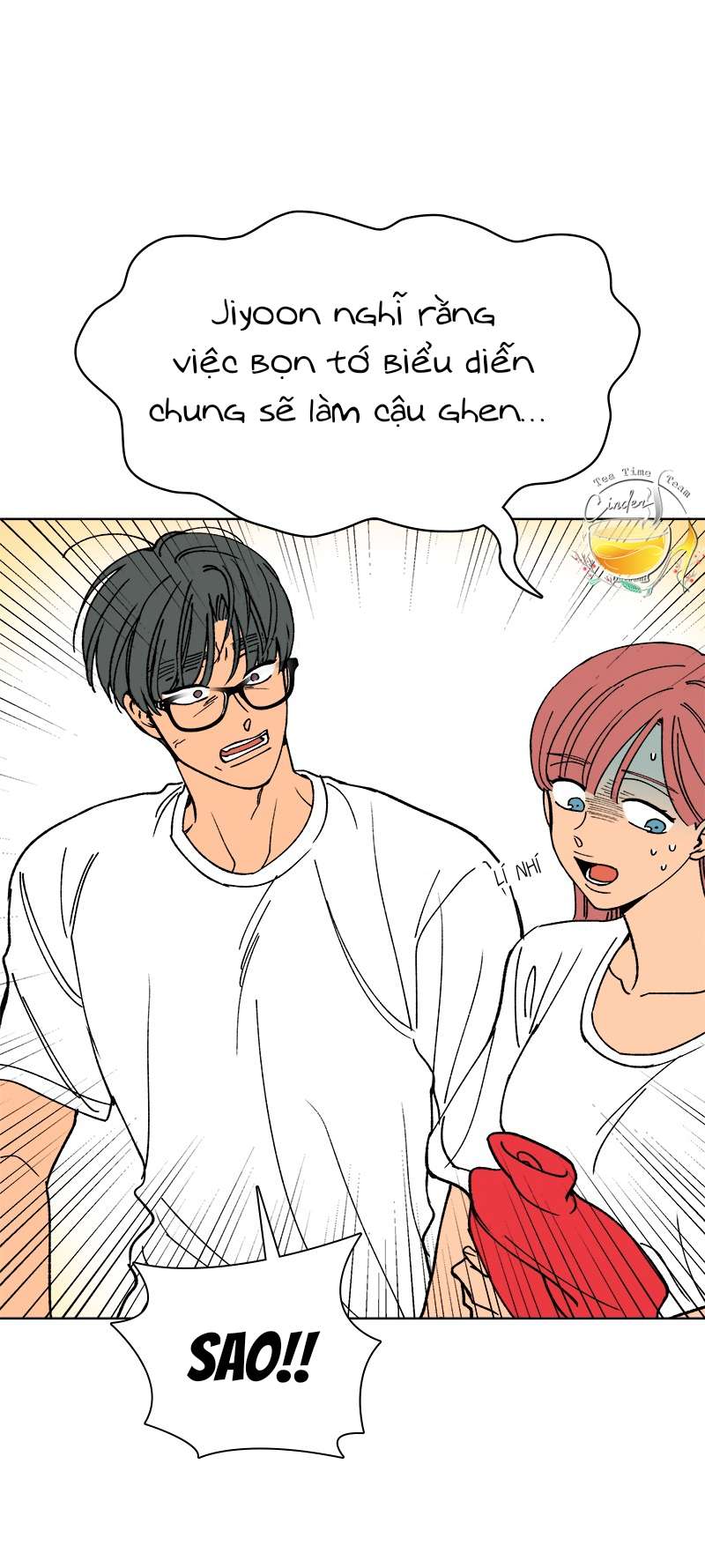 Tình Xưa Viết Lại Chapter 24 - Trang 4