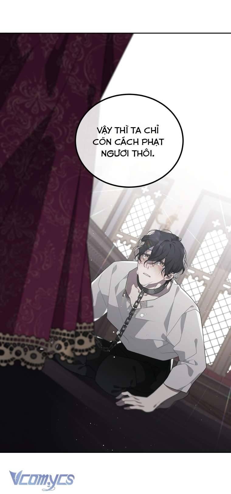 Ác Nữ Thuần Hoá Quái Thú Chapter 1 - Trang 4