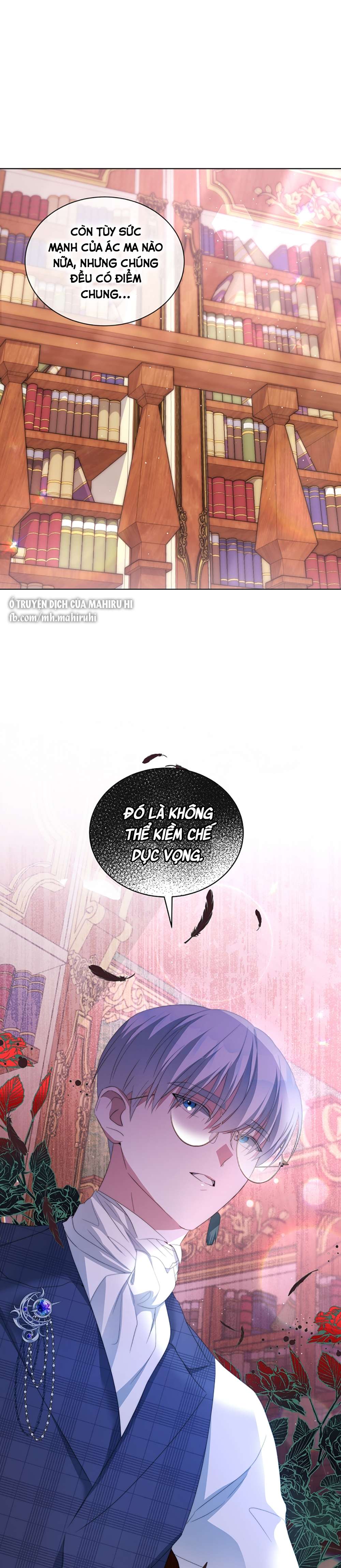 Trở Thành Tình Địch Của Các Nam Chính Chapter 4 - Trang 3