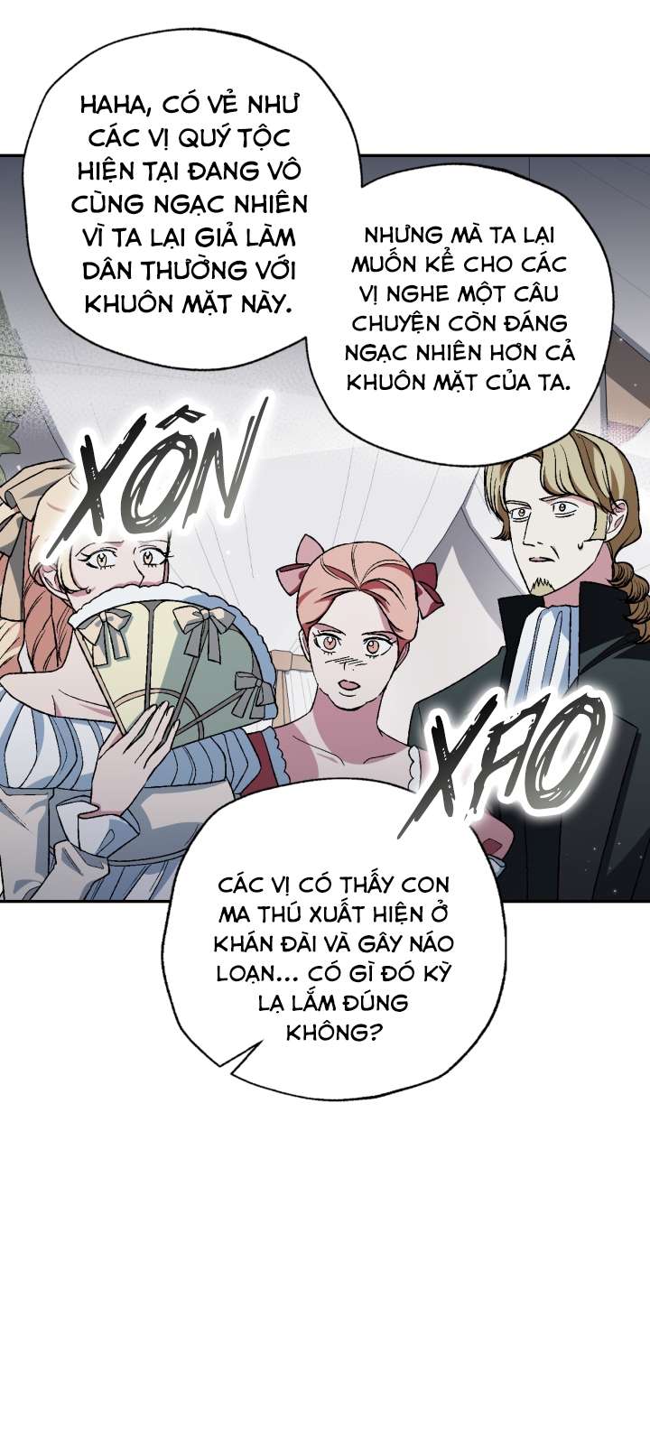 Cha À, Con Không Muốn Kết Hôn Đâu Chap 91 - Next Chap 92