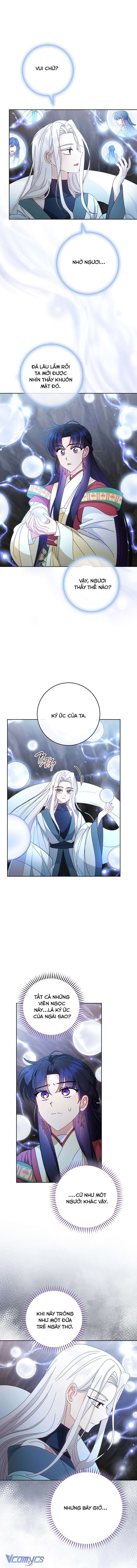 Tiểu Thiếp Chỉ Muốn Sống Yên Bình Chapter 105 - Trang 4