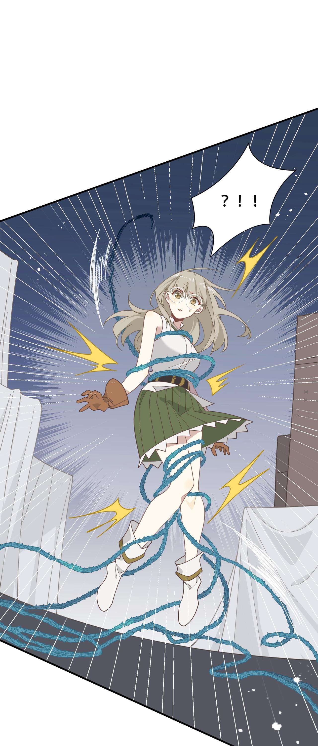 Xuyên thành phù thủy nuôi dưỡng kỵ sĩ thánh điện Chapter 37 - Trang 4