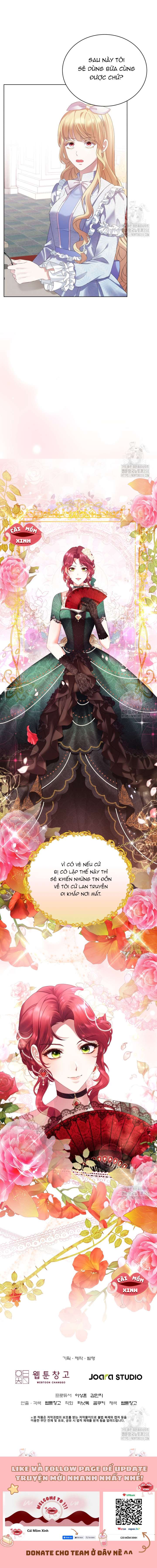 Khi Người Mẹ Kế Tham Vọng Làm Bá Chủ Hậu Cung Chap 2 - Trang 4