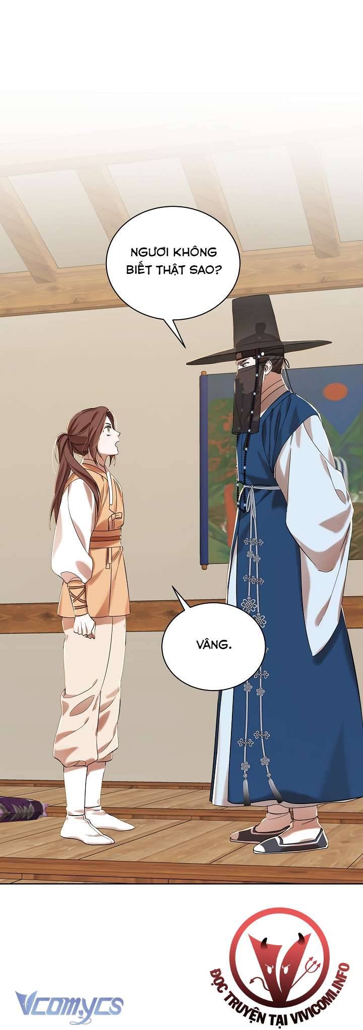 [18+] Biên Niên Sử Xuân Họa Thời Joseon Chap 2 - Trang 2