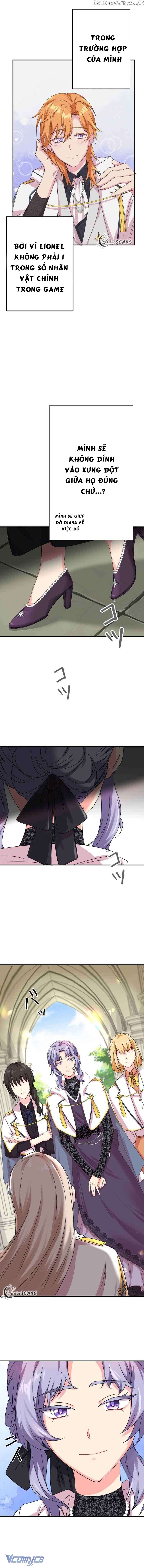 Dù Là Nhân Vật Phụ Nhưng Tôi Được Ngài Công Tước Nuông Chiều Hết Mực Chap 13 - Trang 2