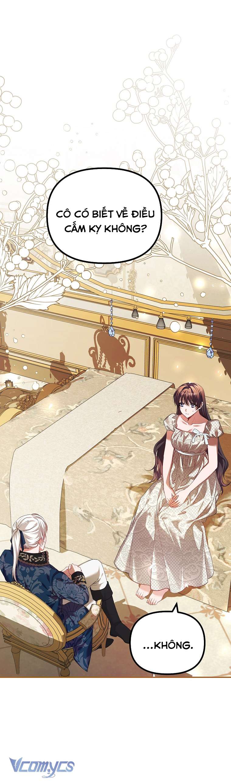 Thời Gian Của Nhân Vật Phụ Có Giới Hạn Chapter 35 - Next Chapter 36