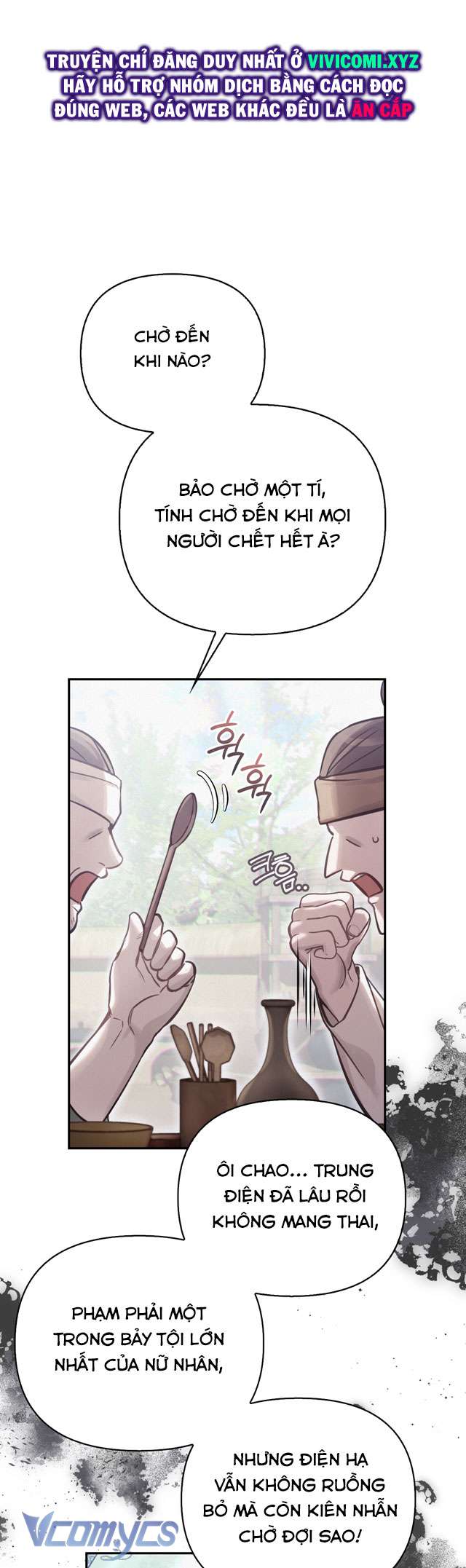 [18+] Tiết Học Bí Mật Của Trung Điện Chap 43 - Trang 2