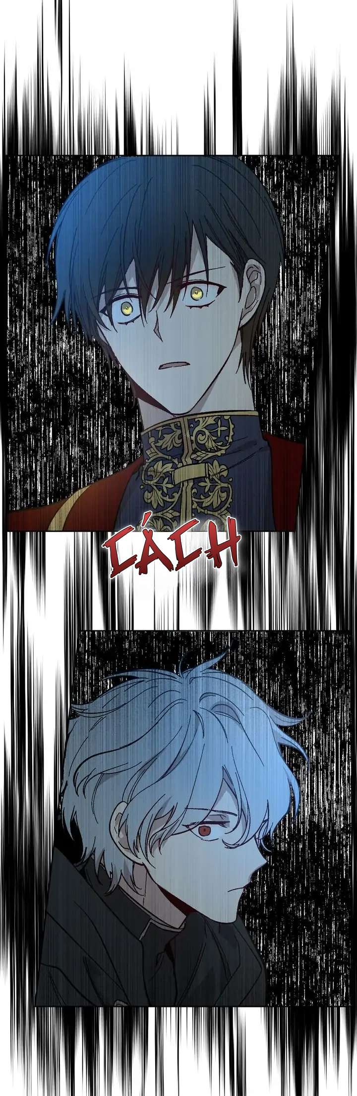 Vị Hôn Thê Khế Ước Của Công Tước Chapter 107 - Next Chapter 108