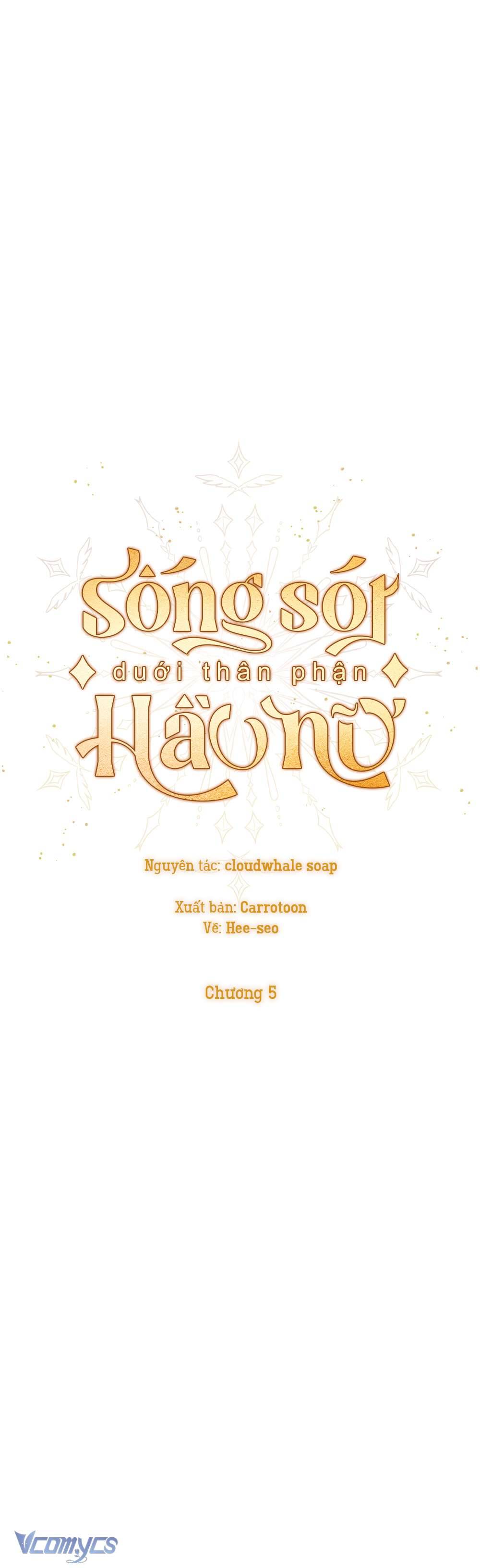 Sống Sót Dưới Thân Phận Hầu Nữ Chap 5 - Trang 2