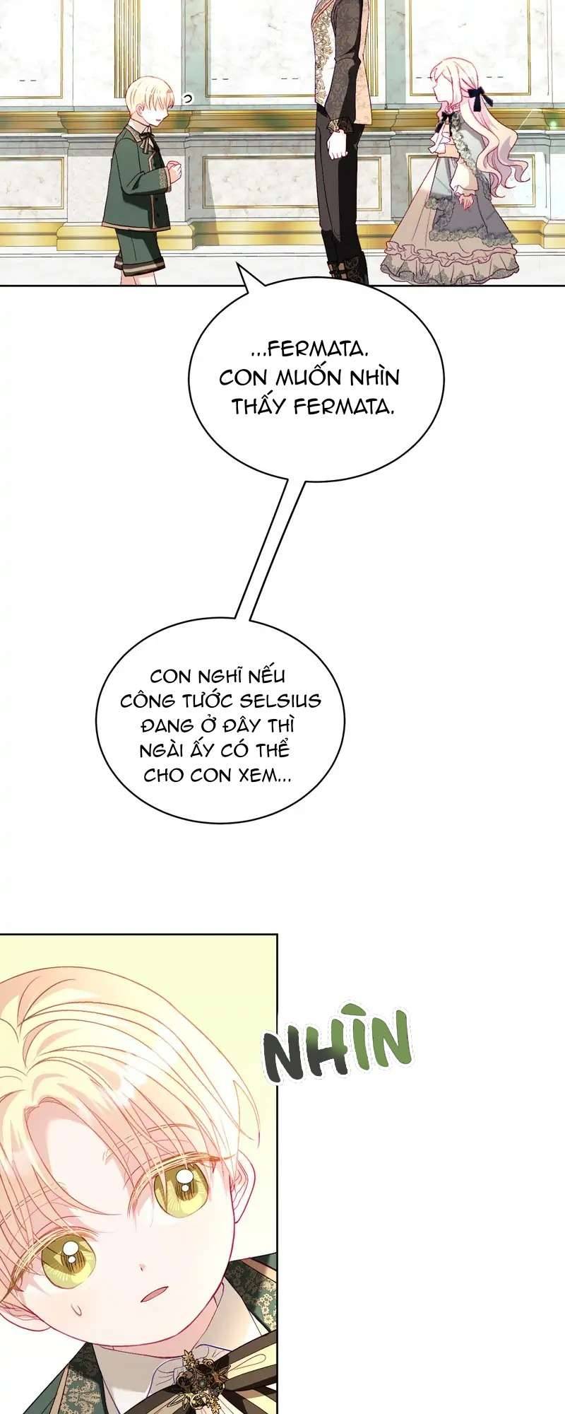 Một Ngày Nọ Bỗng Dưng Cha Xuất Hiện Chapter 18 - Trang 4