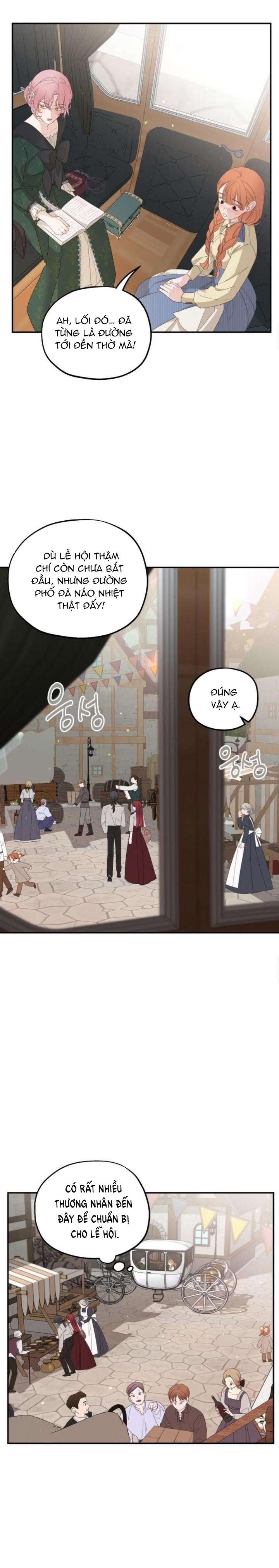 Gia Đình Chồng Quá Ám Ảnh Bởi Tôi Chap 15 - Trang 2