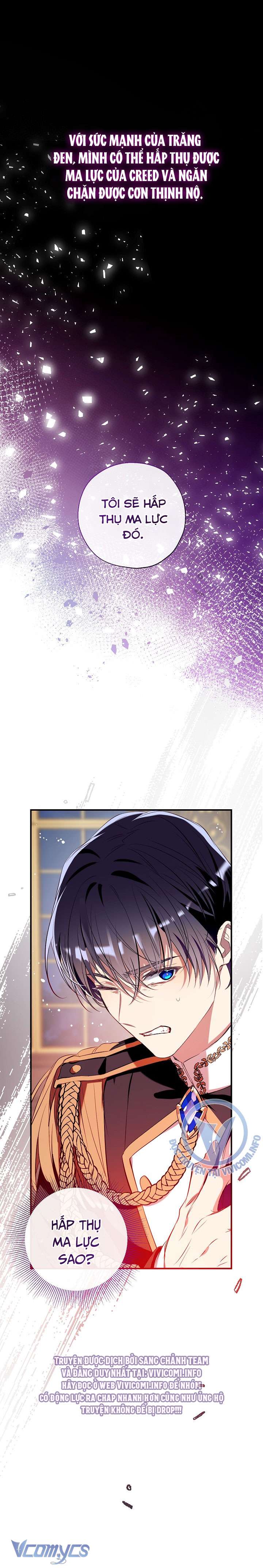 Chúng Ta Có Thể Trở Thành Một Gia Đình Được Không? Chap 113 - Trang 2