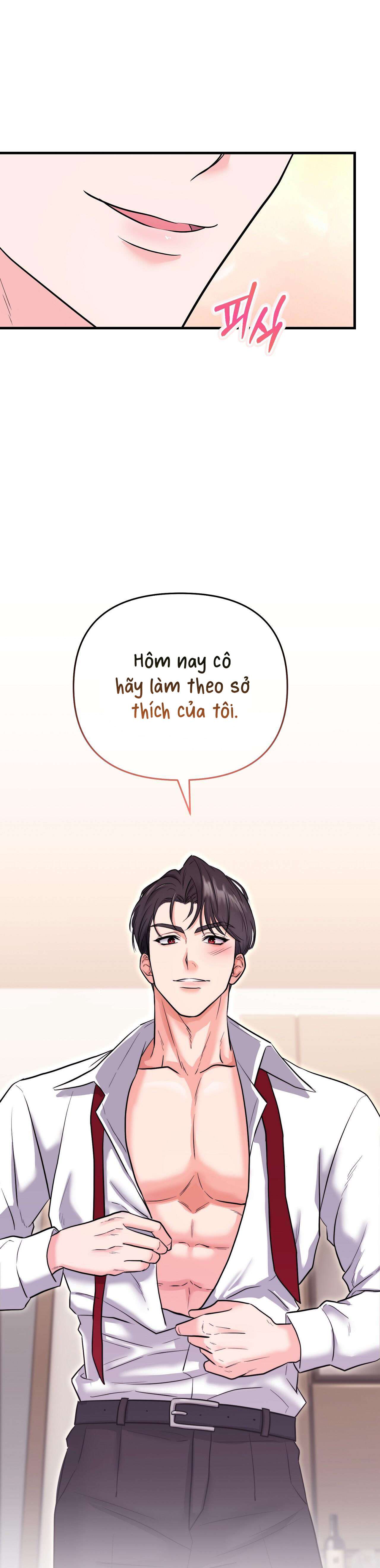 [ 18+ ] Ngủ Một Đêm Với Ác Thú Chap 1 - Trang 2