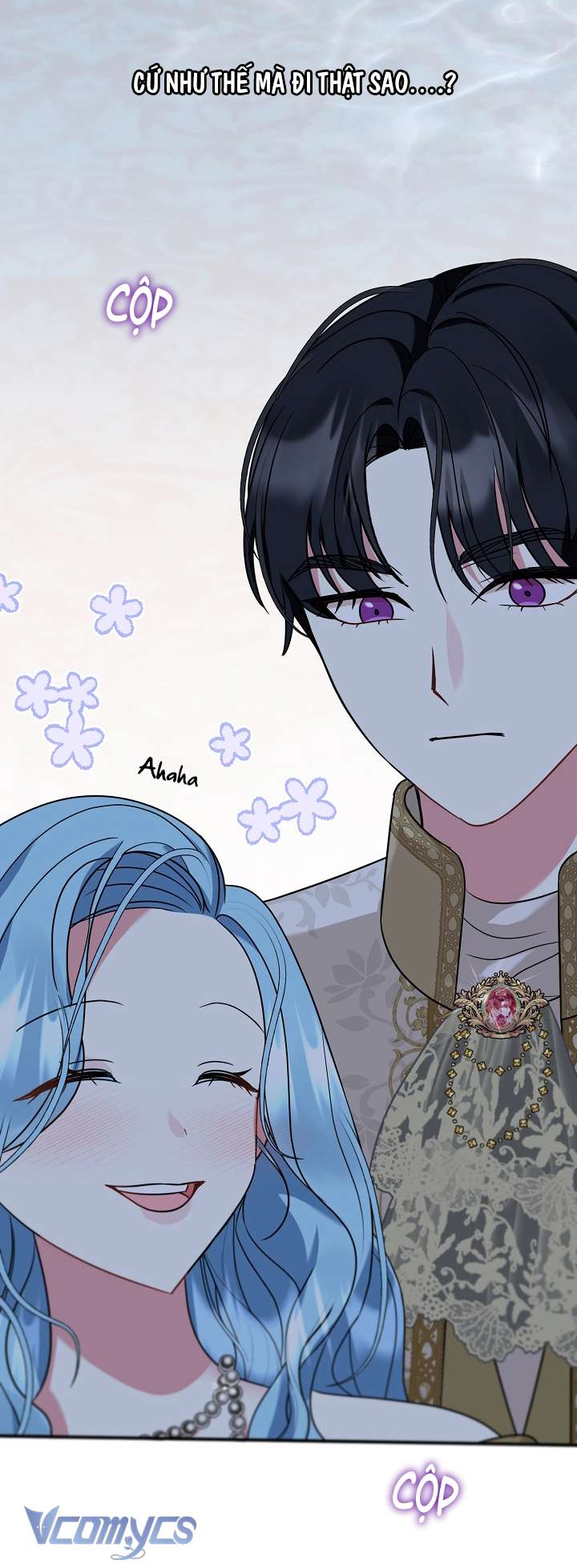 Công Chúa Là Người Chơi Chapter 44 - Trang 3