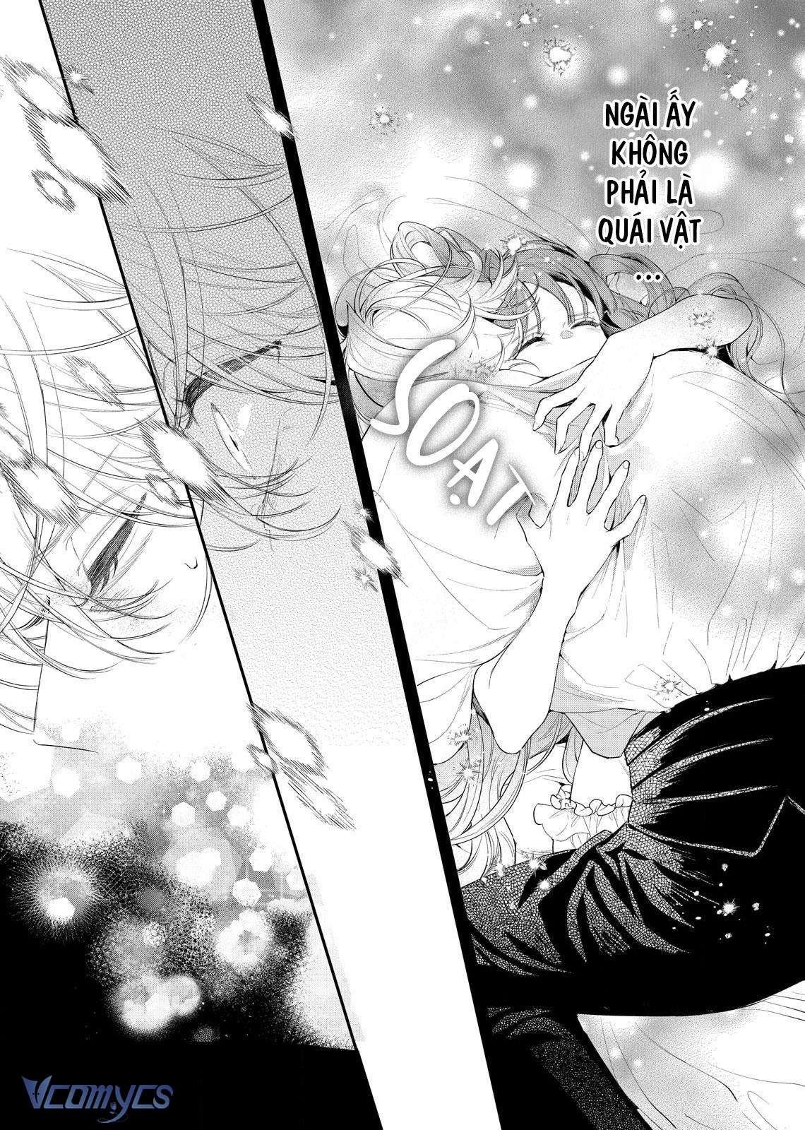 Hoa Hồng Ẩn Giấu Sao Băng Chapter 8 - Trang 4