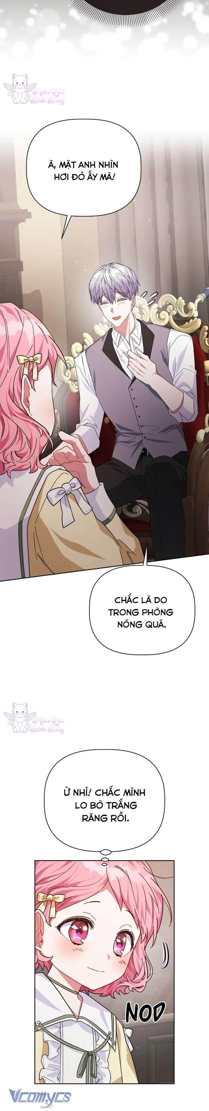 Con Đường Hoa Dành Cho Nam Chính Chapter 9 - Next Chap 10