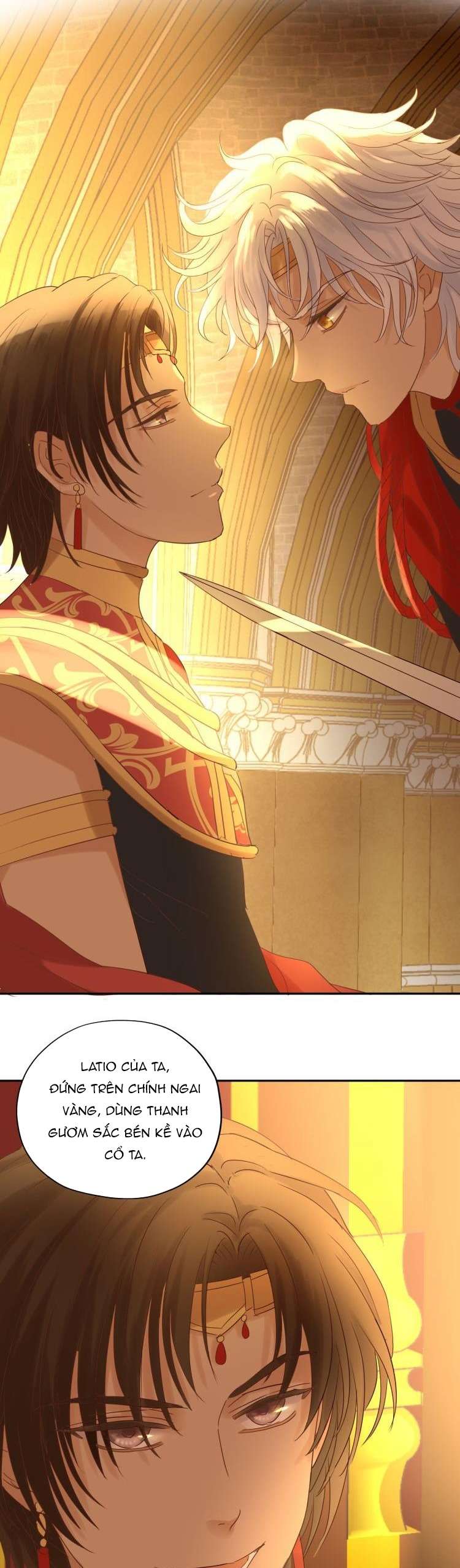 Địch Úc Đa Chi Ca Chapter 40 - Next Chapter 41