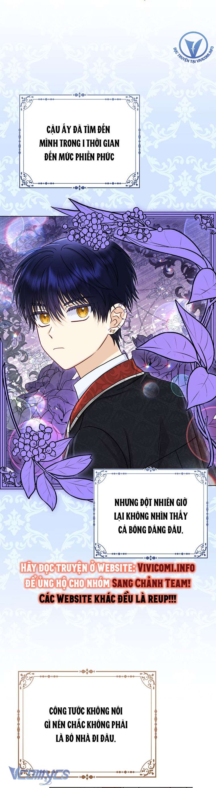 Nhân Vật Phản Diện Đều Thích Tôi Chapter 37 - Trang 4